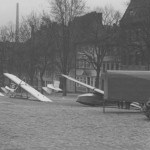 Flugpark der Ortsgruppe Helmstedt (31.03.1935)