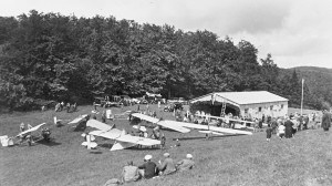 Einweihung der Halle auf dem Ith (23.08.1931)