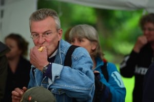 Der Honig schmeckt. Foto: Andreas Greiner-Napp