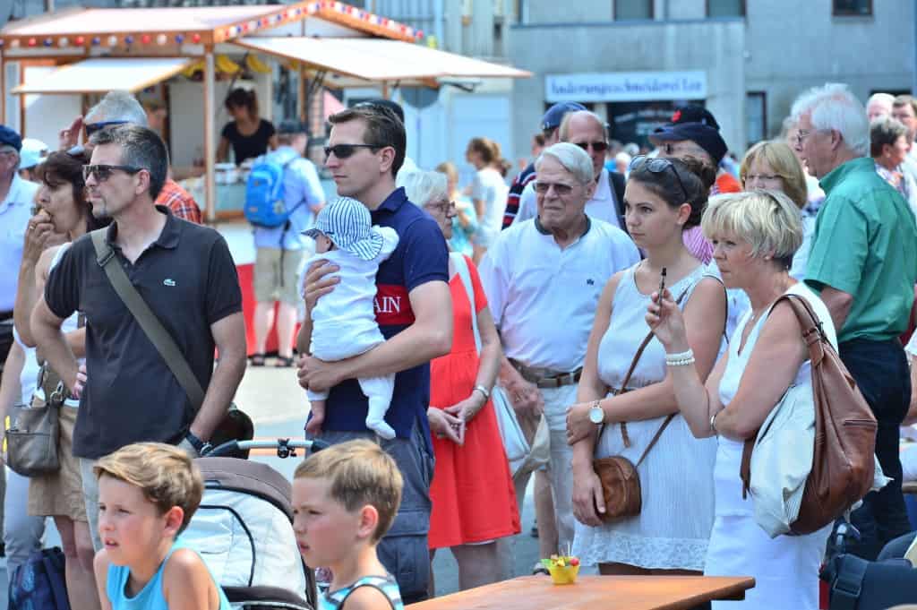 Impressionen vom 12. Tag der Braunschweigischen Landschaft. Foto: Andreas Greiner-Napp