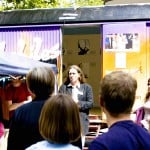 Ulrich Kreutzberg hält die Eröffnungsansprache. Foto: TPZ/Sandra Masemann