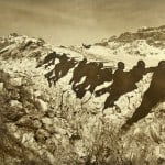 Italienische Soldaten am Anschlag liegend, Italien, Isonzo, 5.10.1977, Fotograf unbekannt, Braunschweigisches Landesmuseum