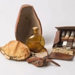 Äthermaske mit Flasche 1914-18, privater Leihgeber, Foto: Braunschweigisches Landesmuseum /P. Sierigk