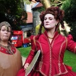 Walking Act. Foto: Andreas Greiner-Napp