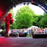 Songwriter Michael Schulte. Foto: Andreas Greiner-Napp