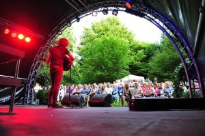 Songwriter Michael Schulte. Foto: Andreas Greiner-Napp