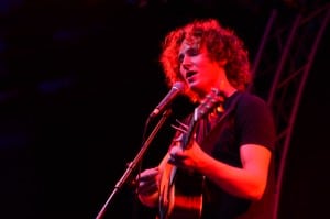 Songwriter Michael Schulte. Foto: Andreas Greiner-Napp