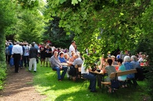 Impressionen von der „Sommernacht am Kaiserdom“. Foto: Andreas Greiner-Napp