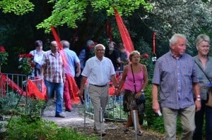 Impressionen von der „Sommernacht am Kaiserdom“. Foto: Andreas Greiner-Napp