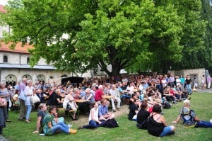 Impressionen von der „Sommernacht am Kaiserdom“. Foto: Andreas Greiner-Napp