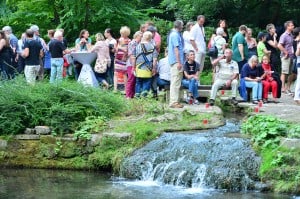 Impressionen von der „Sommernacht am Kaiserdom“. Foto: Andreas Greiner-Napp