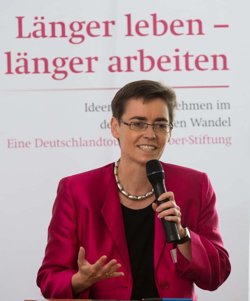 Altwerden lohnt sich