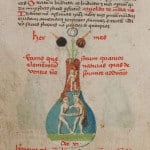 Donum Dei, Pergamenthandschrift, 15. Jh. Foto: HAB