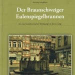 Die Titelseite des Buches „Der Braunschweiger Eulenspielbrunnen“.