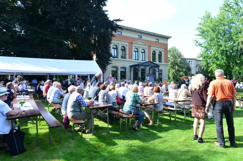 Die große Schau der Kultur­szene