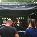 Enemy Jack auf der SBK-Bühne für Nachwuchsbands. Foto: Veranstalter undercover