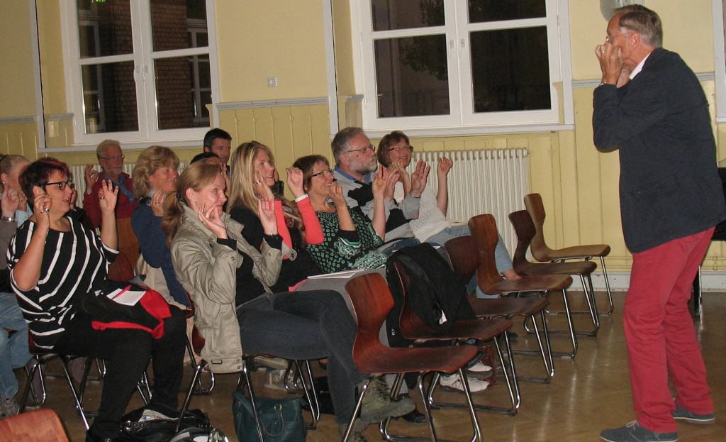 Wieder großen Bock auf Schule