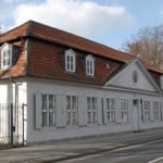 Das Museum von außen. Foto: Museum