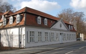 Das Museum von außen. Foto: Museum