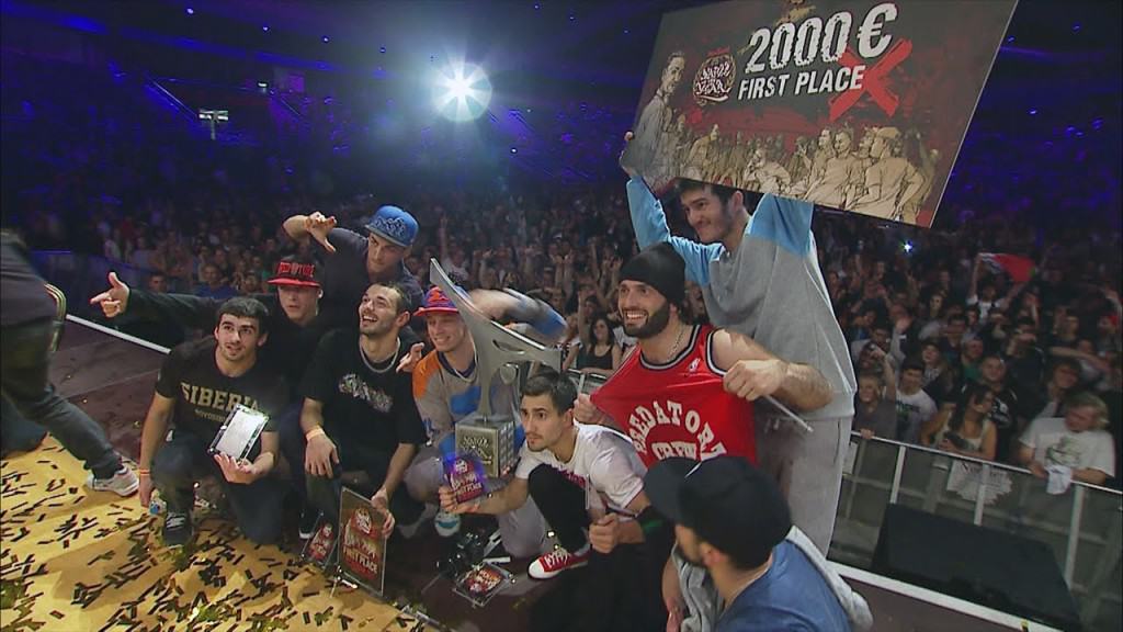 Video: „Über Break­dance lassen sich Werte vermit­teln“