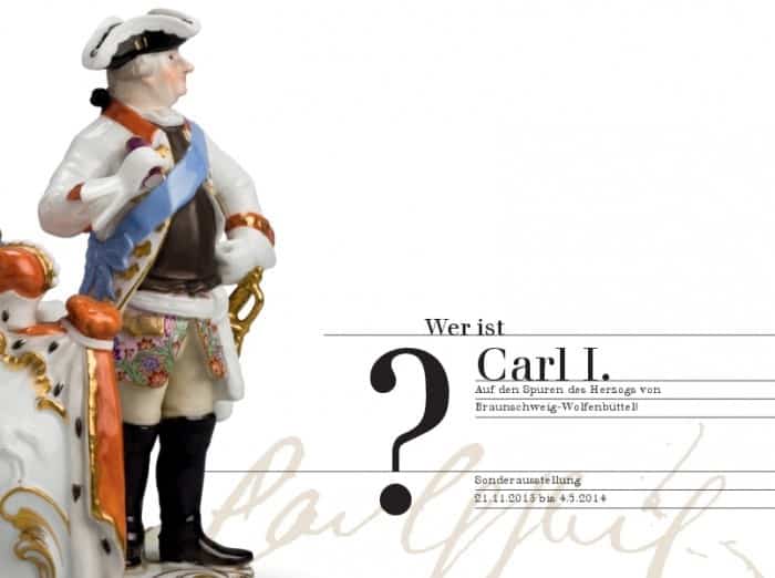Titelblatt des Begleitbandes zur Sonderausstellung Carl I.