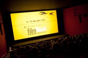 2011 feiert das Filmfest 25-jähriges Bestehen. Die Stiftung unterstützte erneut. Foto: STIFTUNG NORD/LB • ÖFFENTLICHE