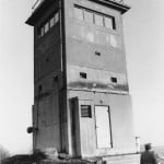 Der Grenzturm als Mahnmal deutsch-deutscher Teilung. Foto: Joachim Rosenthal / Fotoarchiv Landkreis Wolfenbüttel