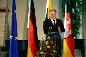 Sachsen-Anhalts Ministerpräsident Rainer Haseloff. Foto: Andreas Greiner-Napp
