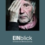 Die Frontseite des Buchs.