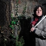 Iris R. Selke. Foto: Andreas Greiner-Napp