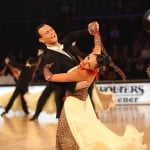 Ein sehr harmonischer Auftritt des BTSC. Foto: BTSC/Michael Steffan