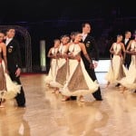 Mit Hingabe bei der Sache: die neuen Weltmeister. Foto: BTSC/Michael Steffan