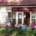 Das Mütterzentrum ist Anlaufstelle für Familien des Westlichen Ringgebiets. Foto: Mütterzentrum