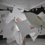 Die Konferenz der Utopisten war eine Performance der Fräulein Wunder AG mit Visionen von Menschen des Landes Braunschweig. Foto: Andreas Hartmann