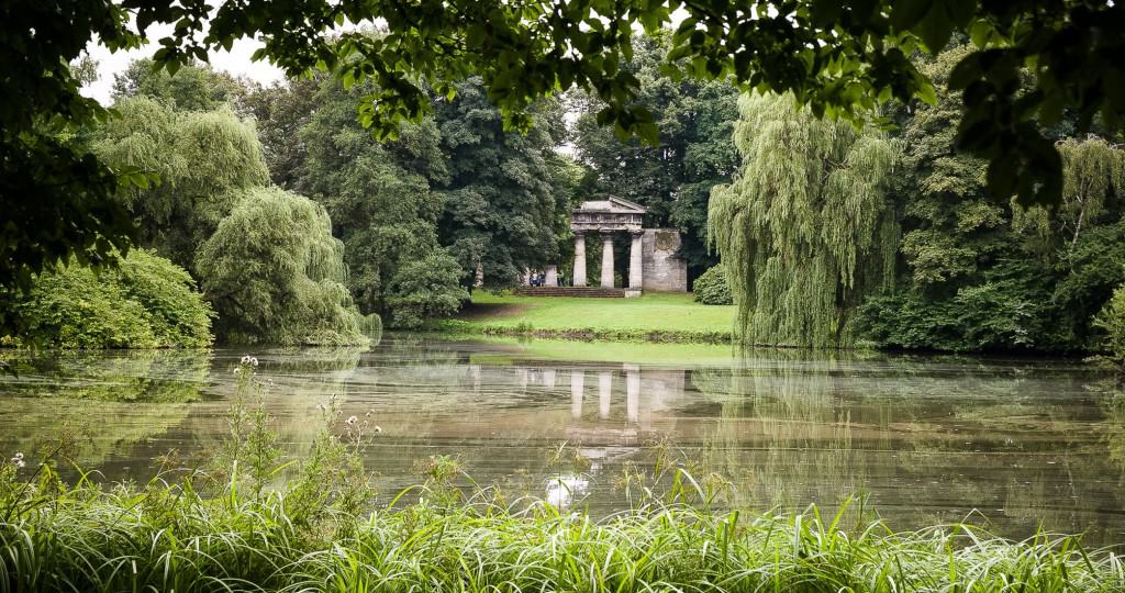 Inves­ti­tionen in den Bürger­park