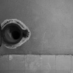 Frischluft, aus der Serie OP Bunker, 2010. Foto: Andreas Gießelmann