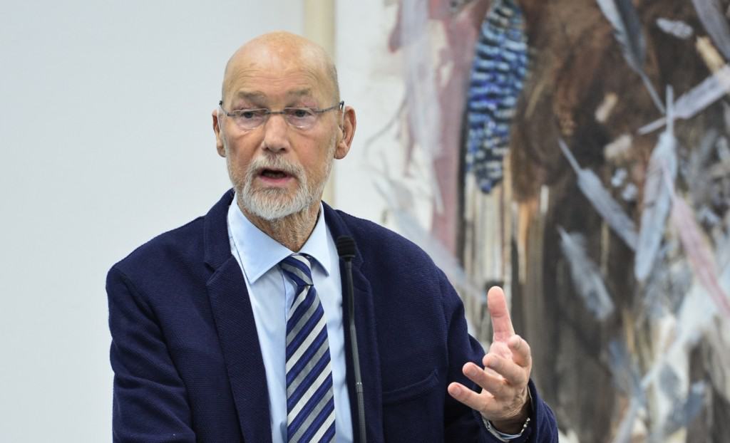 Klaus Stümpel ist tot