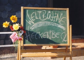 Weltbühne Heckenbeck ist eine Erfolgsgeschichte in der Region. Foto: Veranstalter