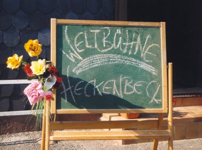 Weltbühne Heckenbeck ist eine Erfolgsgeschichte in der Region. Foto: Veranstalter