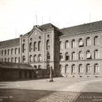 Die Schule 1886. Foto MK