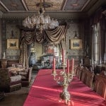 Wie vor 100 Jahren sieht es heute noch im Obergeschoss der Villa von August Vasel aus. Foto: Michael Künne