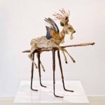 Eine Arbeit von Michael Nitsche. Foto: Allgemeiner Konsumverei