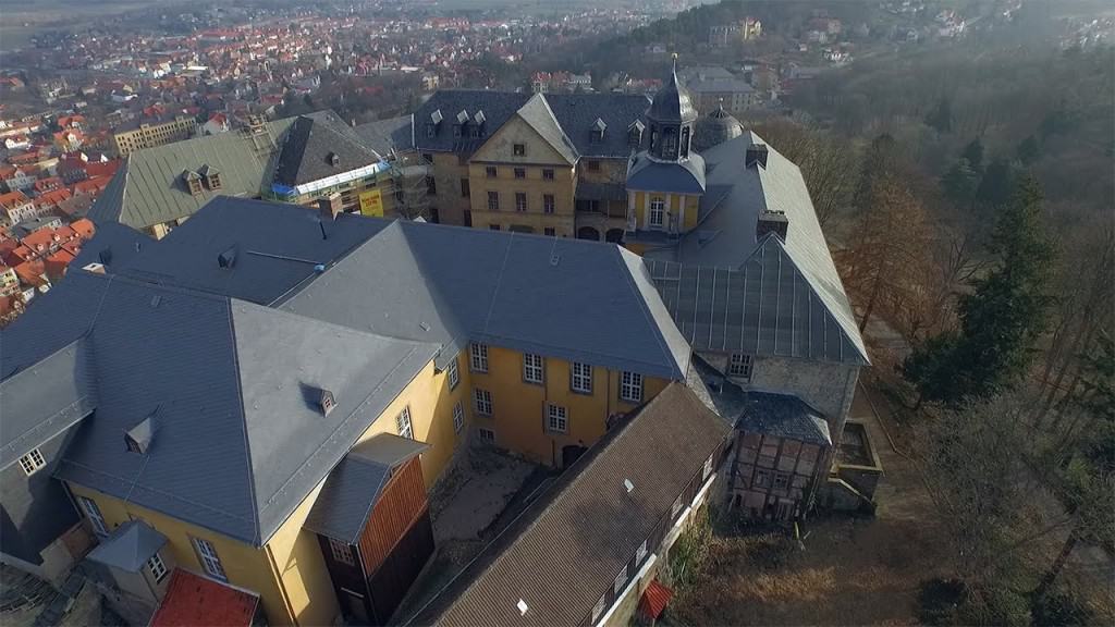 Die späte Rettung