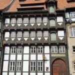 Das Huneborstelsche Haus heute. Archiv: Thomas Ostwald