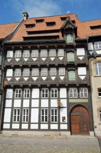 Das Huneborstelsche Haus heute. Archiv: Thomas Ostwald