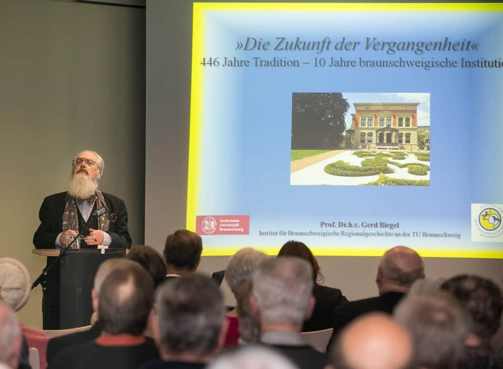 Eine große Kultur­leis­tung