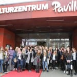 Die Filmgala fand im Kulturzentrum Pavillon statt. Foto: Franz Fender für „ganz schön anders“