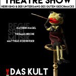 Das Ankündigungsplakat