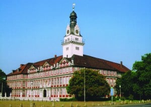 Schloss Wolfenbüttel. Foto: ZeitOrte