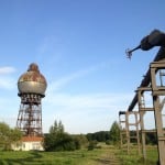 Kugelwasserturm Ilsede. Foto: ZeitOrte